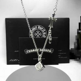 Picture of Chrome Hearts Necklace _SKUChromeHeartsnecklace10281046930